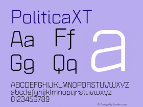 PoliticaXT