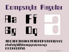 Compstyle