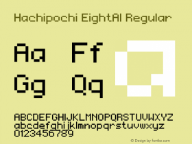 Hachipochi EightAl