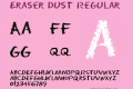 Eraser Dust