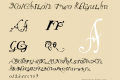NotCaslon Two