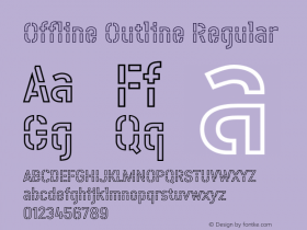 Offline Outline