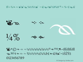 VendettaLight Fractions