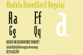 Modula RoundSerif