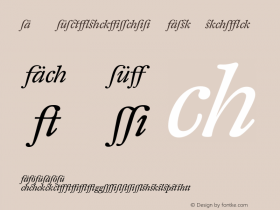 DTL Fleischmann T Alt