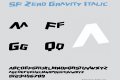 SF Zero Gravity