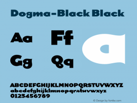 Dogma-Black