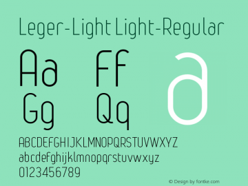 Leger-Light