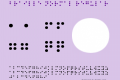 Braille Normal