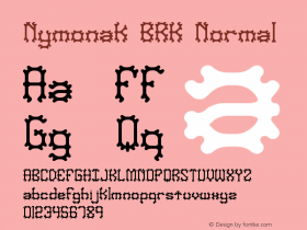 Nymonak BRK