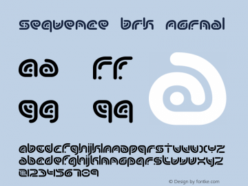 Sequence BRK