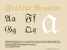 Fraktur