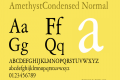 AmethystCondensed