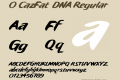 0 CazFat DNA