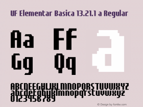 UF Elementar Basica 13.21.1 a