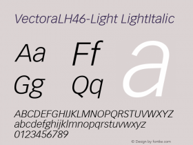 VectoraLH46-Light