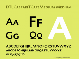 DTLCaspariTCapsMedium