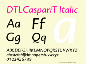 DTLCaspariT