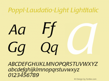 Poppl-Laudatio-Light