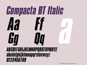 Compacta BT