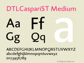 DTLCaspariST