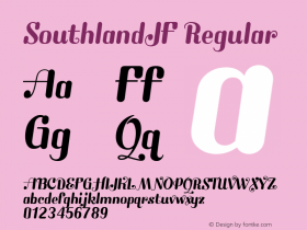 SouthlandJF
