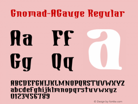 Gnomad-AGauge