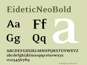 EideticNeoBold