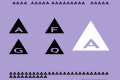 AlphaShapes triangles