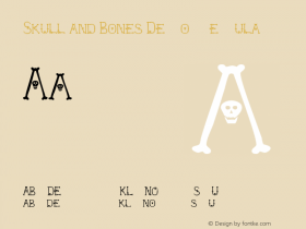 Skull and Bones