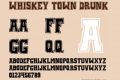 Whiskey Town