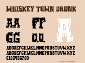 Whiskey Town