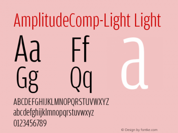 AmplitudeComp-Light