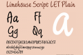 Limehouse Script LET