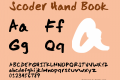 Scoder Hand