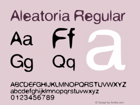 Aleatoria