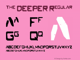 the DEEPER