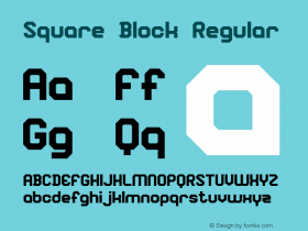 Square Block