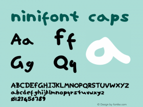 ninifont