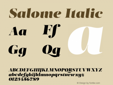 Salome