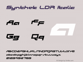 Synthek LDR