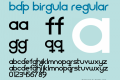 BDP Birgula