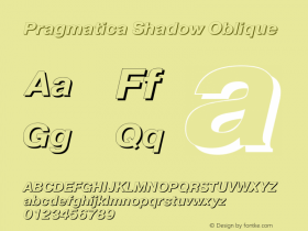 Pragmatica Shadow