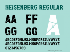 Heisenberg