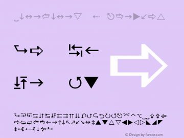 Wingdings 3