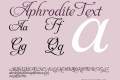 AphroditeText