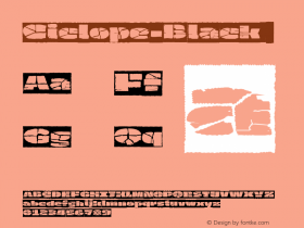 Ciclope-Black