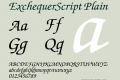 ExchequerScript