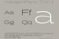 HalogenFlare-Thin