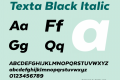 Texta Black